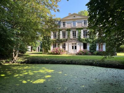 Sale House Grandcamp-Maisy 19&nbsp;Rooms 592&nbsp;m²