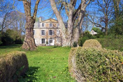 Sale House Grandcamp-Maisy 19&nbsp;Rooms 592&nbsp;m²