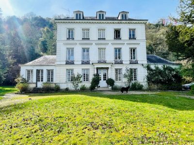 Sale Mansion Caumont 10&nbsp;Rooms 364&nbsp;m²