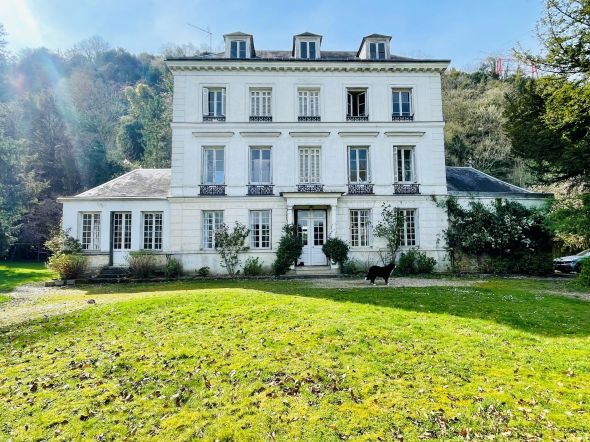 Vente Maison bourgeoise Caumont 10&nbsp;Pièces 364&nbsp;m²