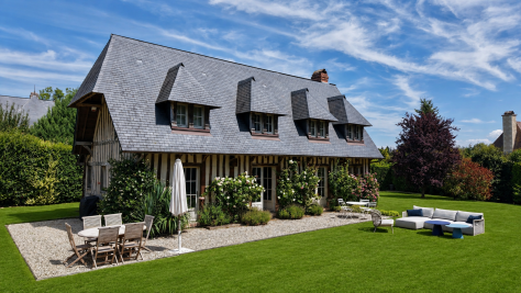Vacances Maison normande Tourgéville 6&nbsp;Pièces 160&nbsp;m²