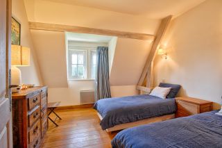 maison normande 6 Pièces en location saisonnière sur TOURGEVILLE (14800)