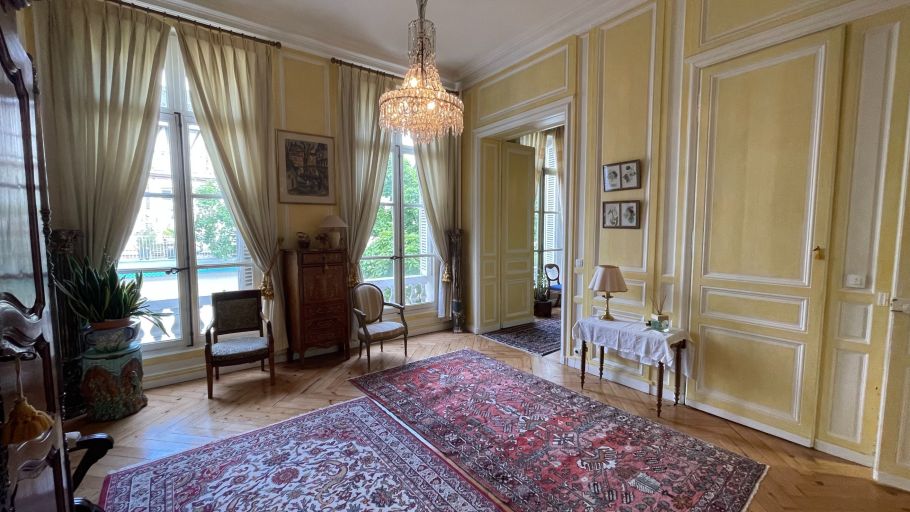 appartement 8 Pièces en vente sur ROUEN (76000)