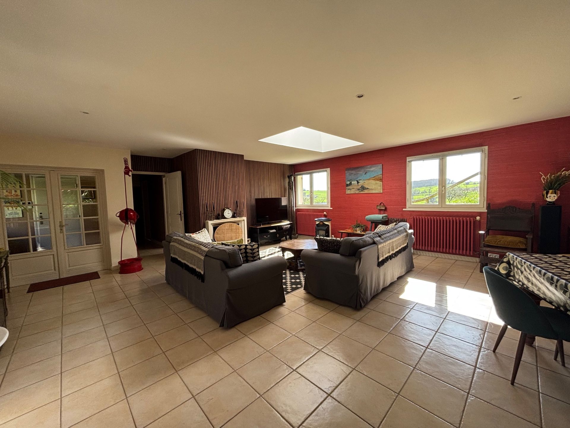 maison 9 Pièces en vente sur ARROMANCHES LES BAINS (14117)