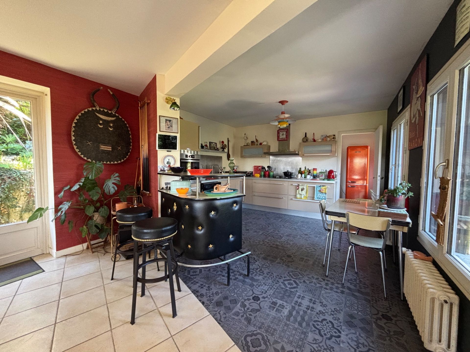 maison 9 Pièces en vente sur ARROMANCHES LES BAINS (14117)