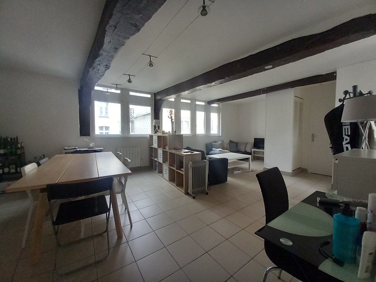 apartment 4 Rooms for sale on ROUEN (76000)