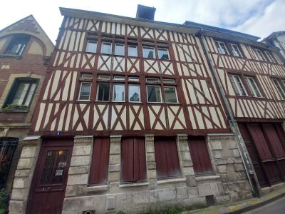 Vente Appartement Rouen 4&nbsp;Pièces 82&nbsp;m²