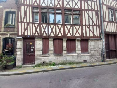 Sale Apartment Rouen 4&nbsp;Rooms 82&nbsp;m²