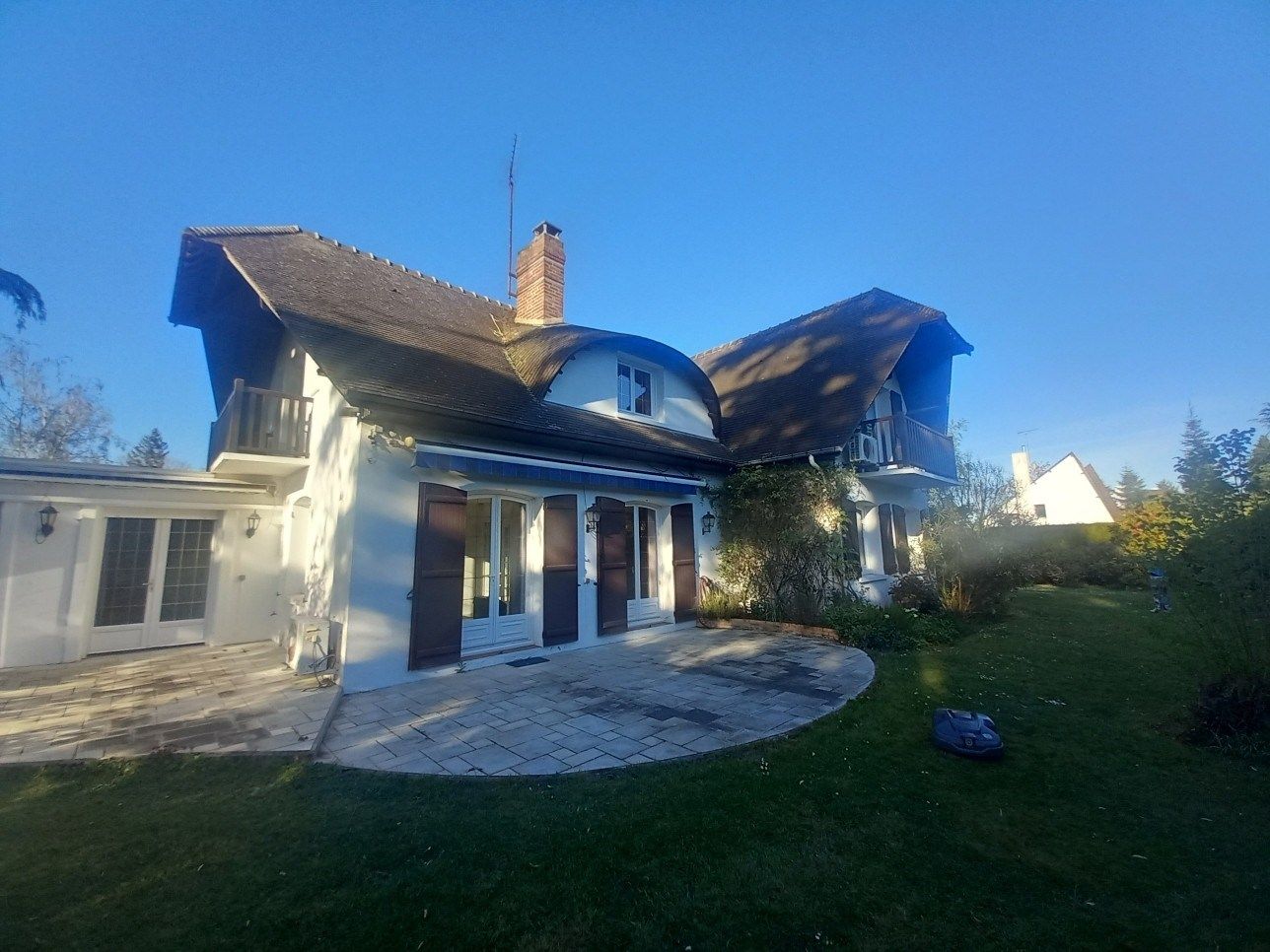 maison bourgeoise 9 Pièces en vente sur ST ETIENNE DU ROUVRAY (76800)