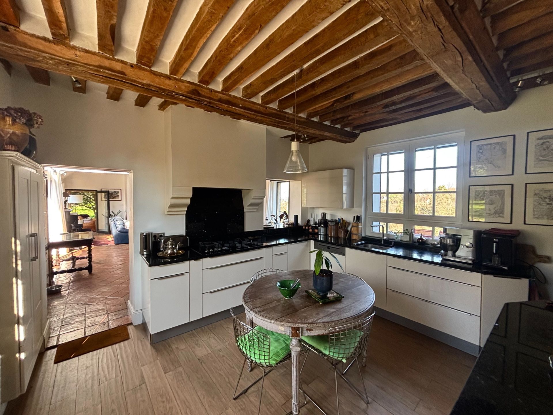 maison 19 Pièces en vente sur GONNEVILLE SUR HONFLEUR (14600)
