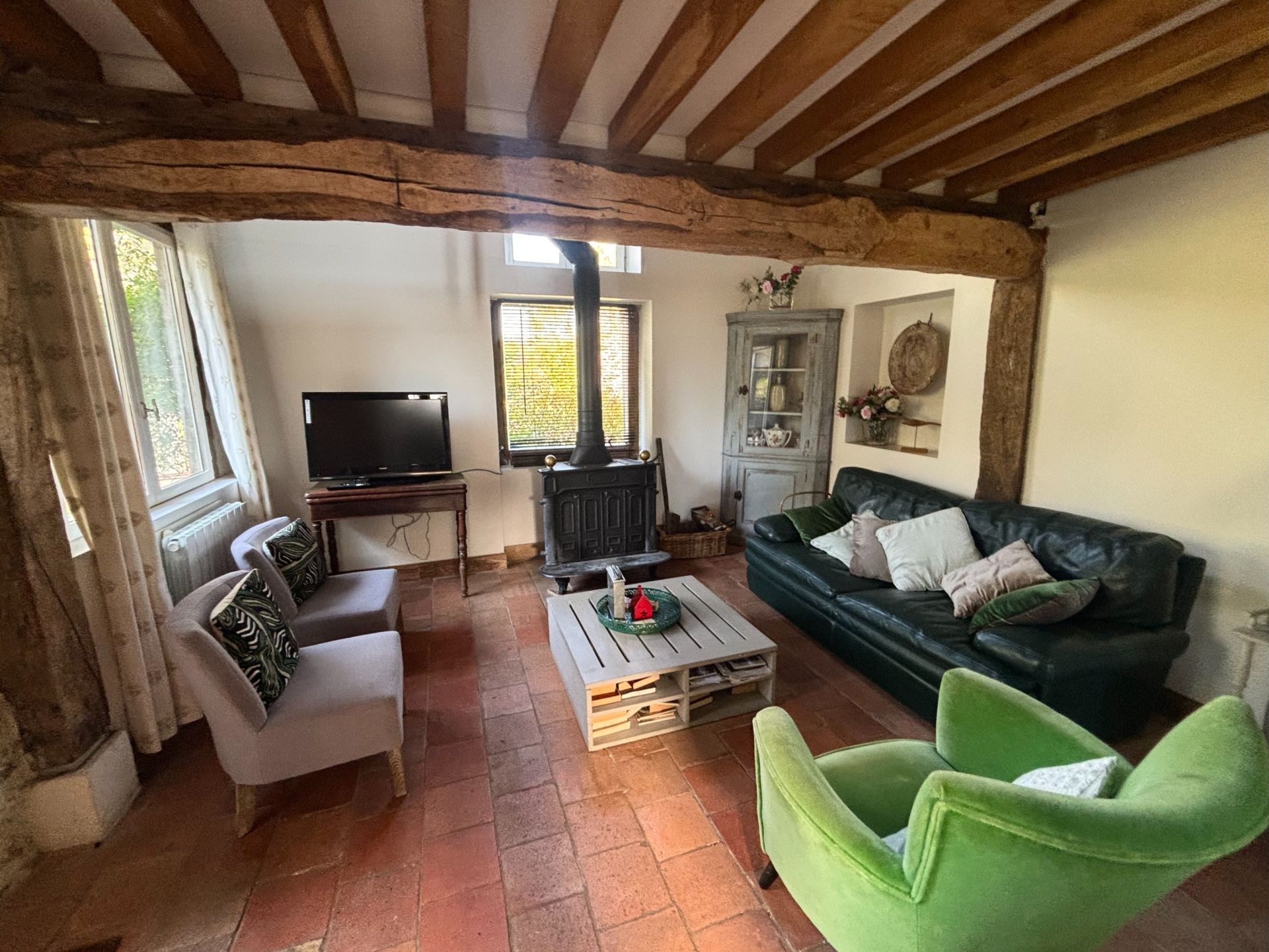 maison 19 Pièces en vente sur GONNEVILLE SUR HONFLEUR (14600)