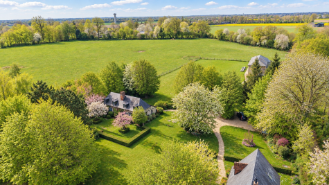 Vente Maison Morainville-Jouveaux 10&nbsp;Pièces 530&nbsp;m²