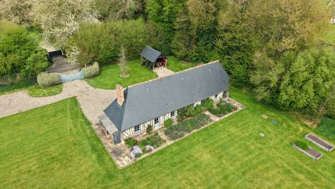 Sale House Morainville-Jouveaux 10&nbsp;Rooms 530&nbsp;m²