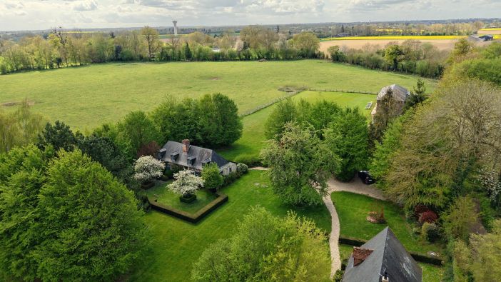 Sale House Morainville-Jouveaux 10&nbsp;Rooms 530&nbsp;m²