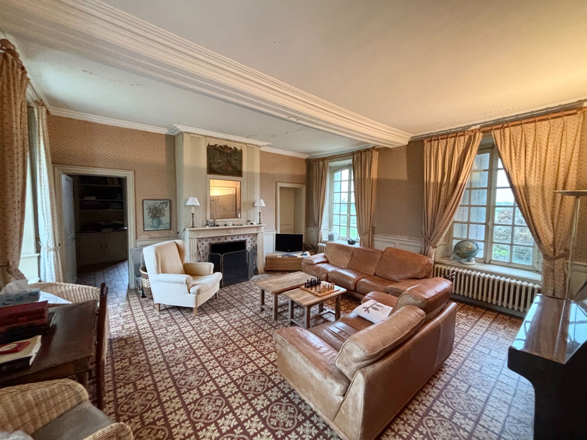 maison 11 Pièces en vente sur PIENCOURT (27230)