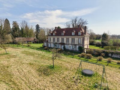 Sale House Piencourt 11&nbsp;Rooms 294&nbsp;m²