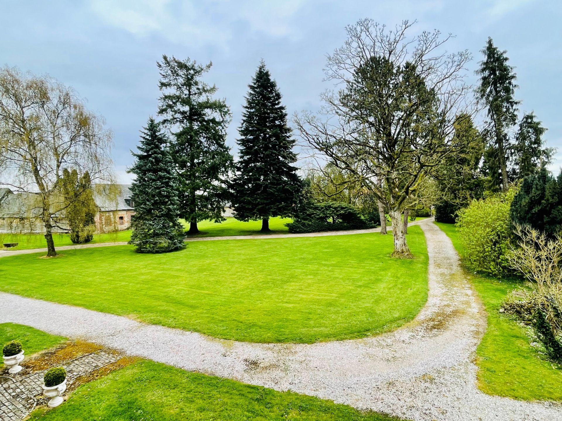 manoir 8 Pièces en vente sur ILLOIS (76390)