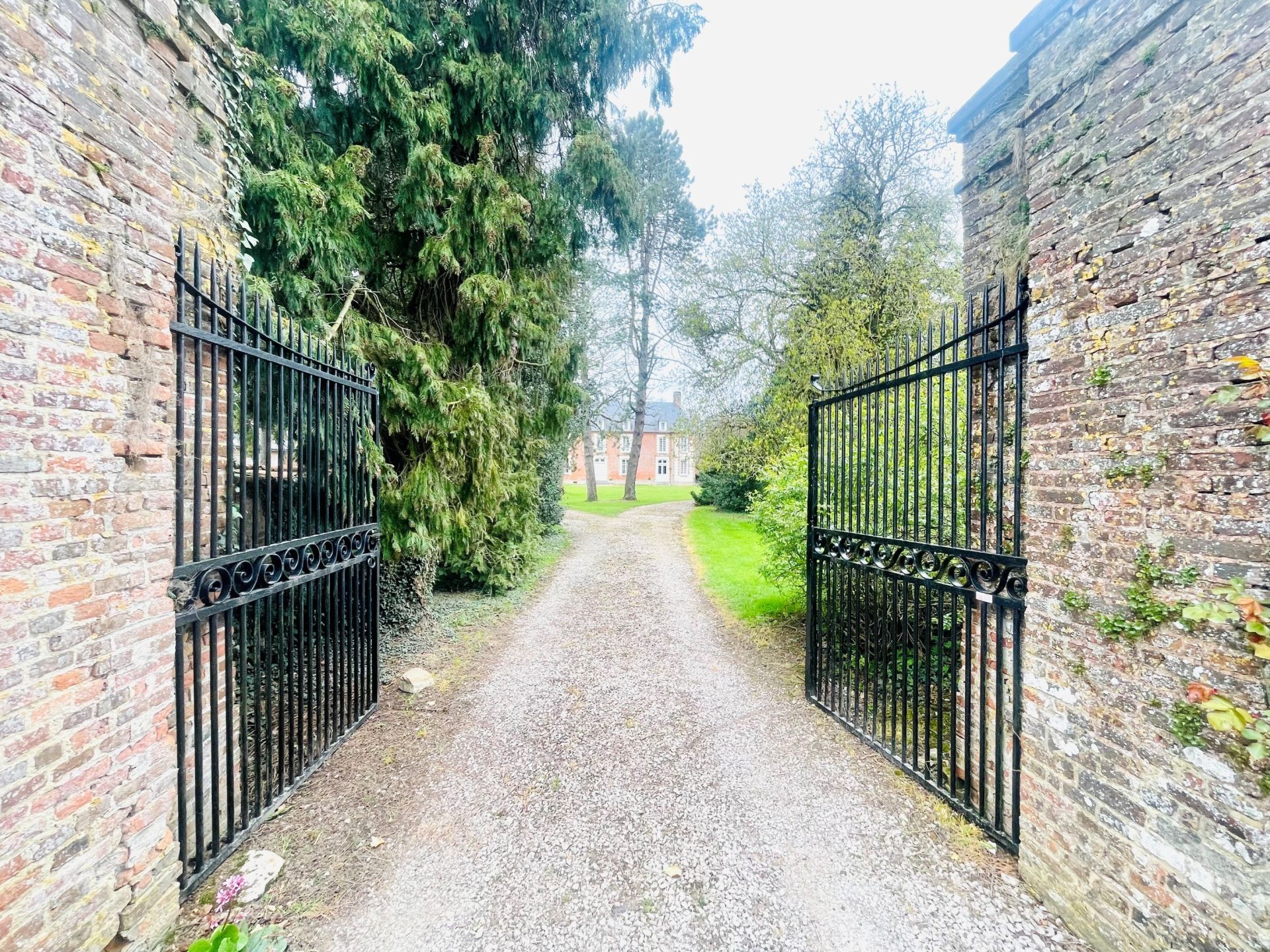 manoir 8 Pièces en vente sur ILLOIS (76390)