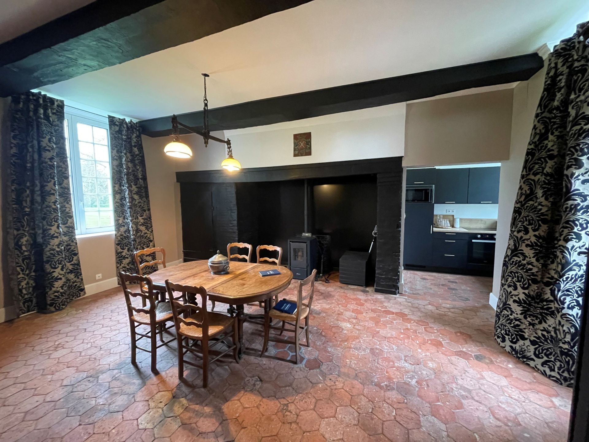 manoir 8 Pièces en vente sur ILLOIS (76390)