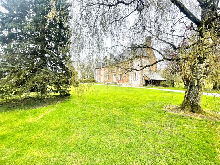 manoir 8 Pièces en vente sur ILLOIS (76390)