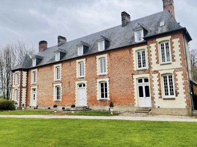 Vente Manoir Illois 8&nbsp;Pièces 343&nbsp;m²