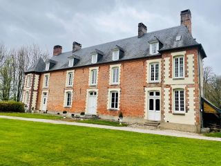 manoir 8 Pièces en vente sur ILLOIS (76390)