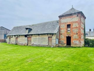 manoir 8 Pièces en vente sur ILLOIS (76390)