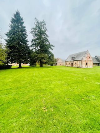 manoir 8 Pièces en vente sur ILLOIS (76390)