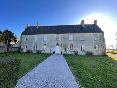 Vente Maison Vierville-sur-Mer 14&nbsp;Pièces 351&nbsp;m²