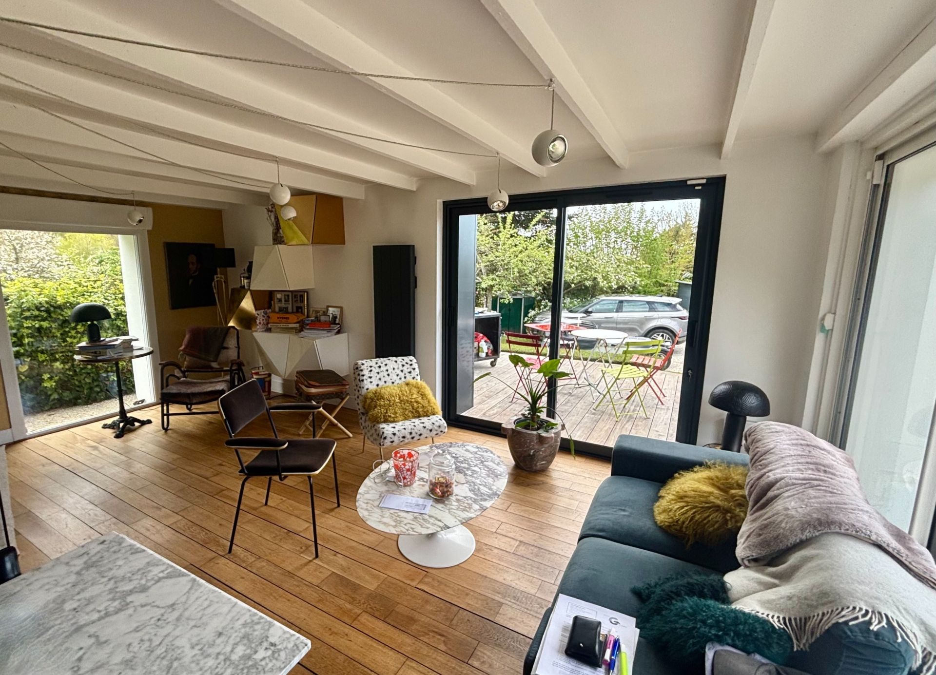 house 6 Rooms for sale on VILLERVILLE (14113)