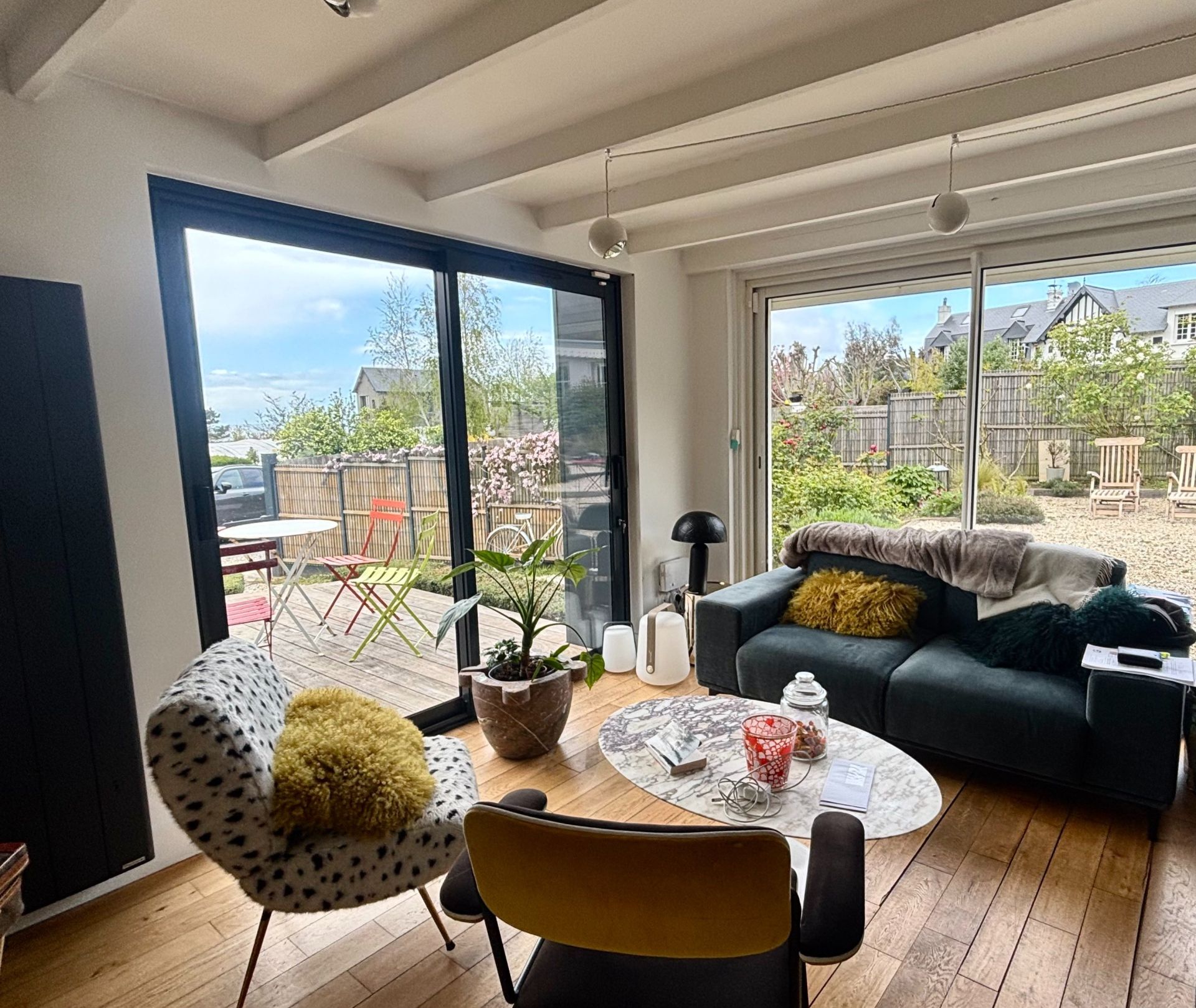 house 6 Rooms for sale on VILLERVILLE (14113)