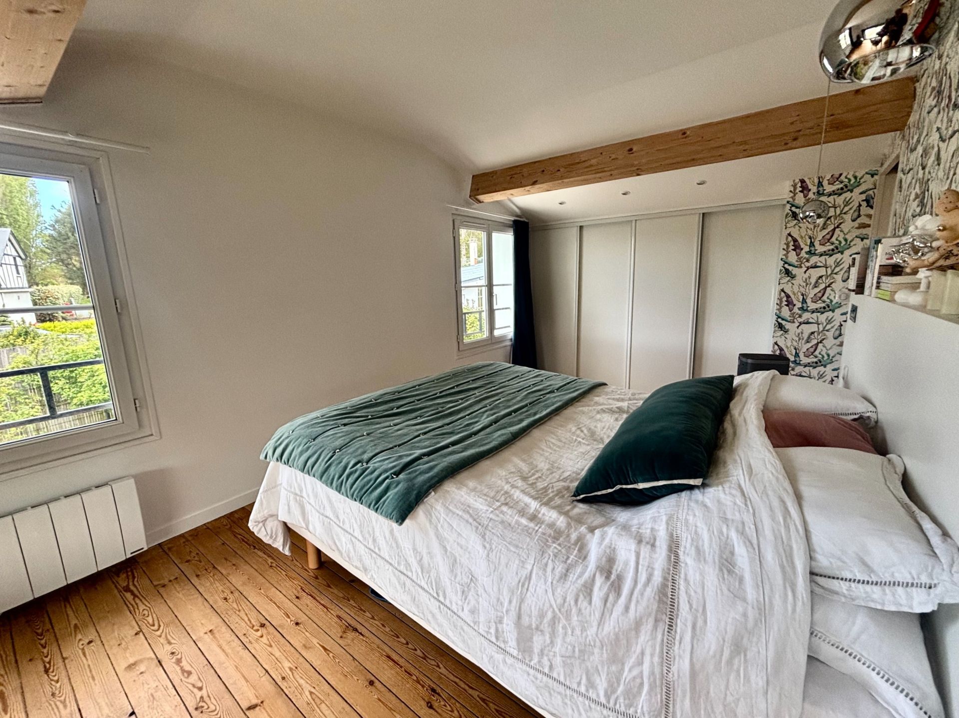 house 6 Rooms for sale on VILLERVILLE (14113)