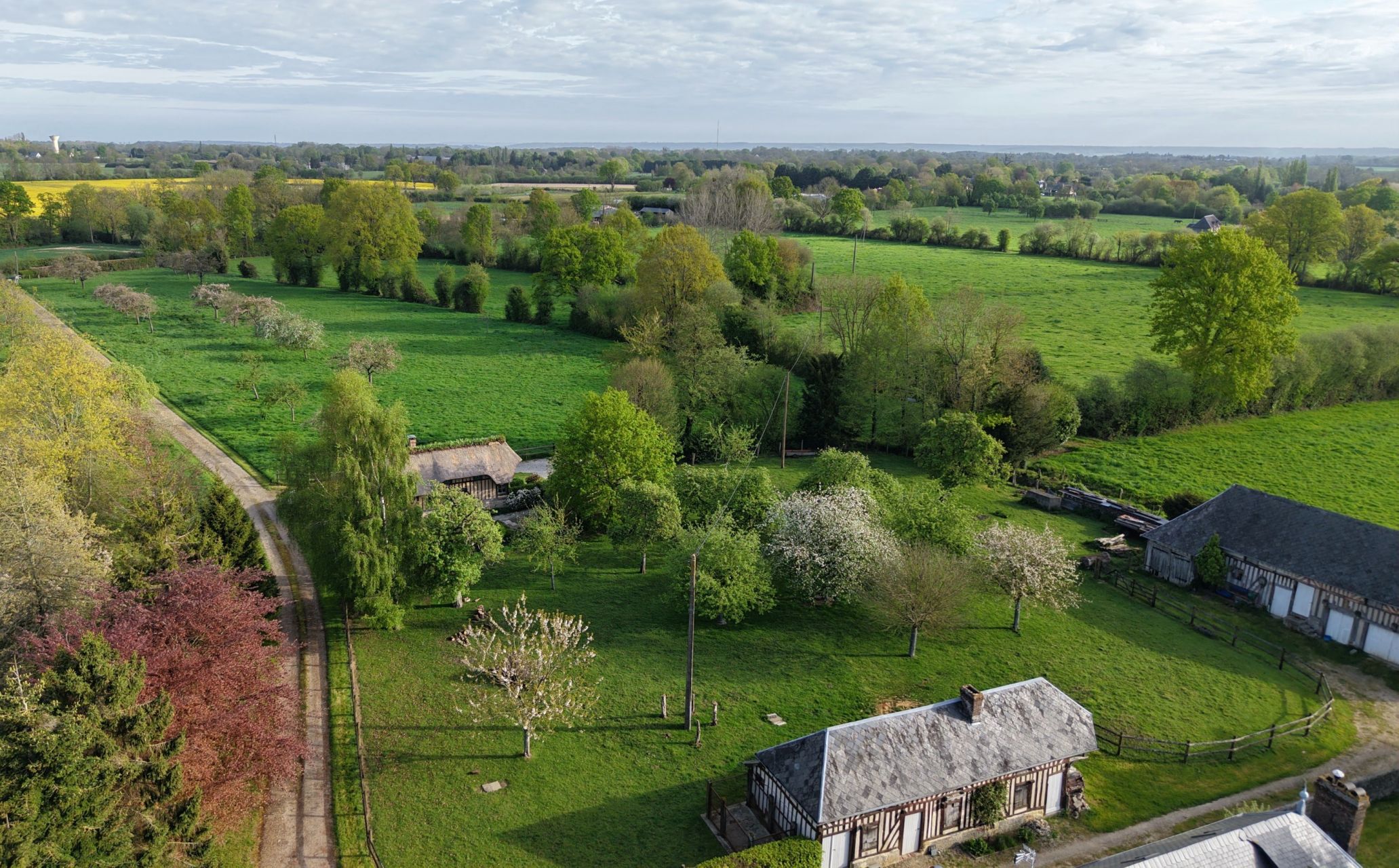 maison 6 Pièces en vente sur BONNEBOSQ (14340)