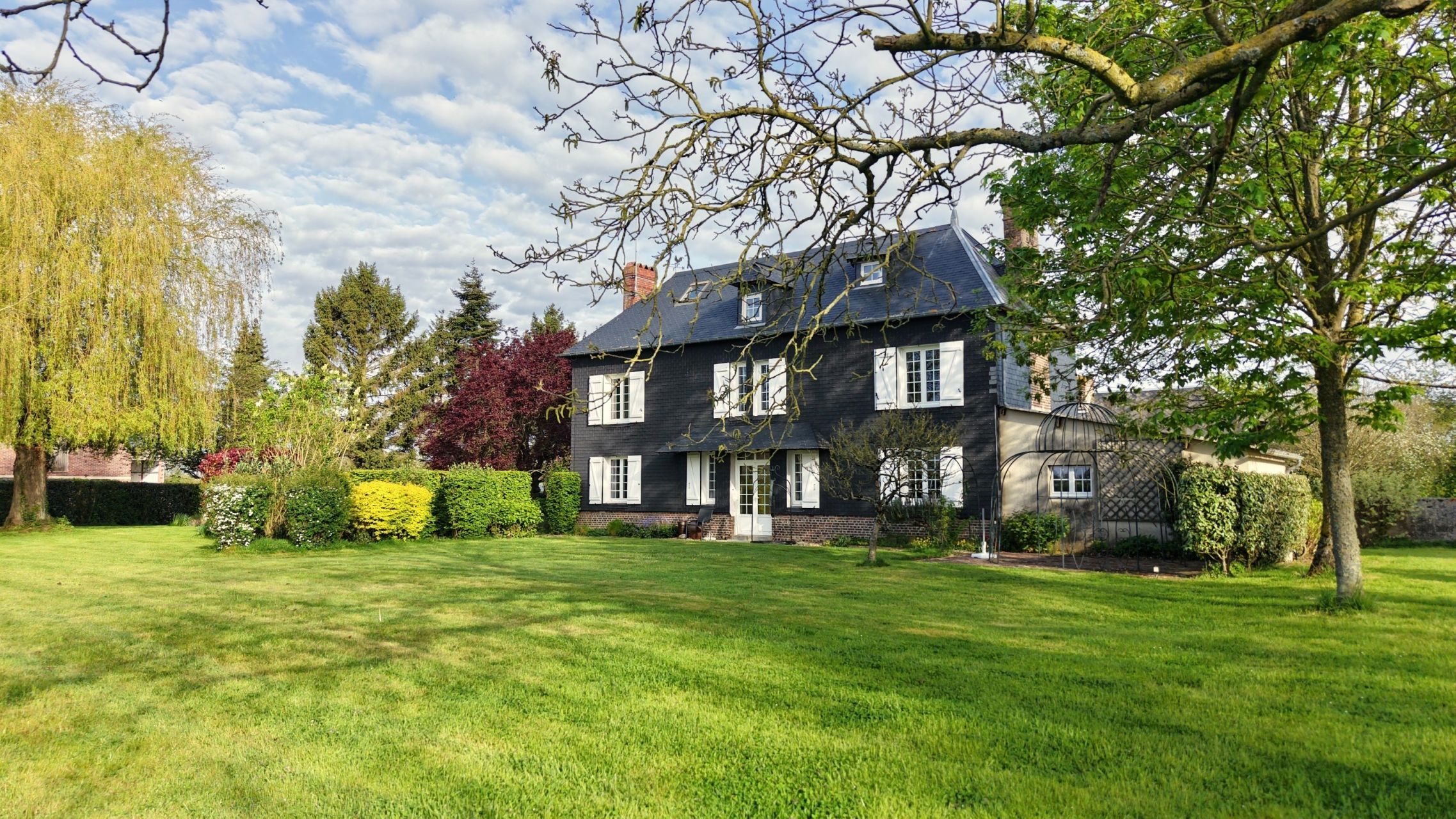 maison 6 Pièces en vente sur BONNEBOSQ (14340)