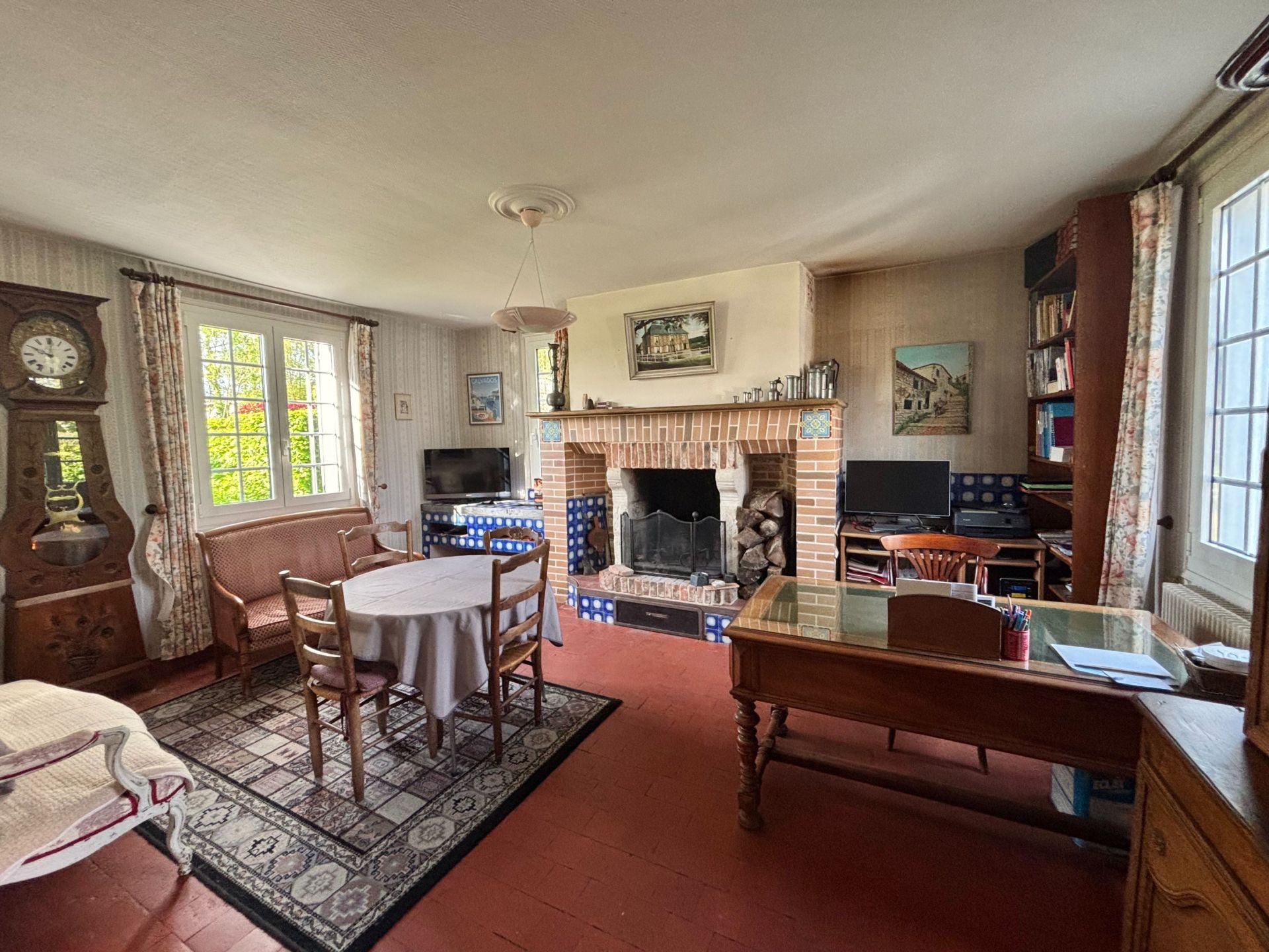 maison 6 Pièces en vente sur BONNEBOSQ (14340)