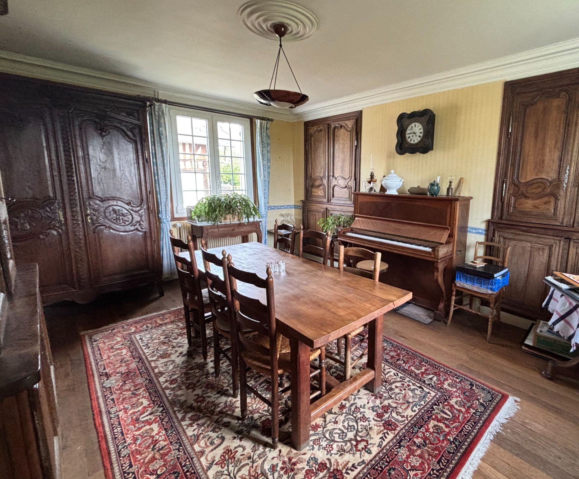 maison 6 Pièces en vente sur BONNEBOSQ (14340)