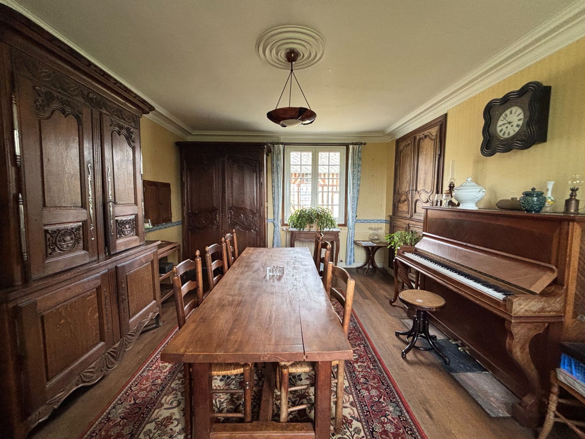 maison 6 Pièces en vente sur BONNEBOSQ (14340)