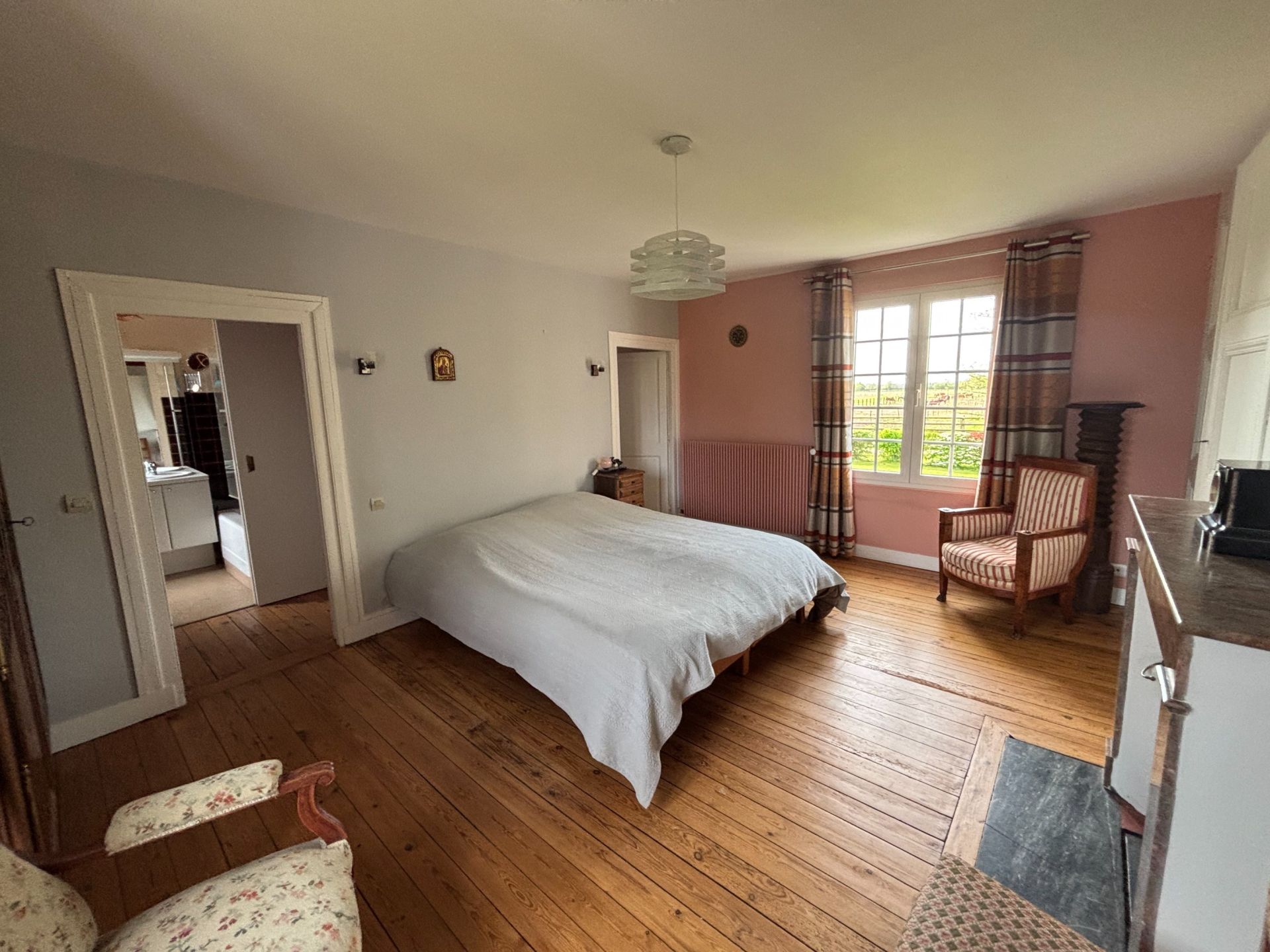 maison 6 Pièces en vente sur BONNEBOSQ (14340)