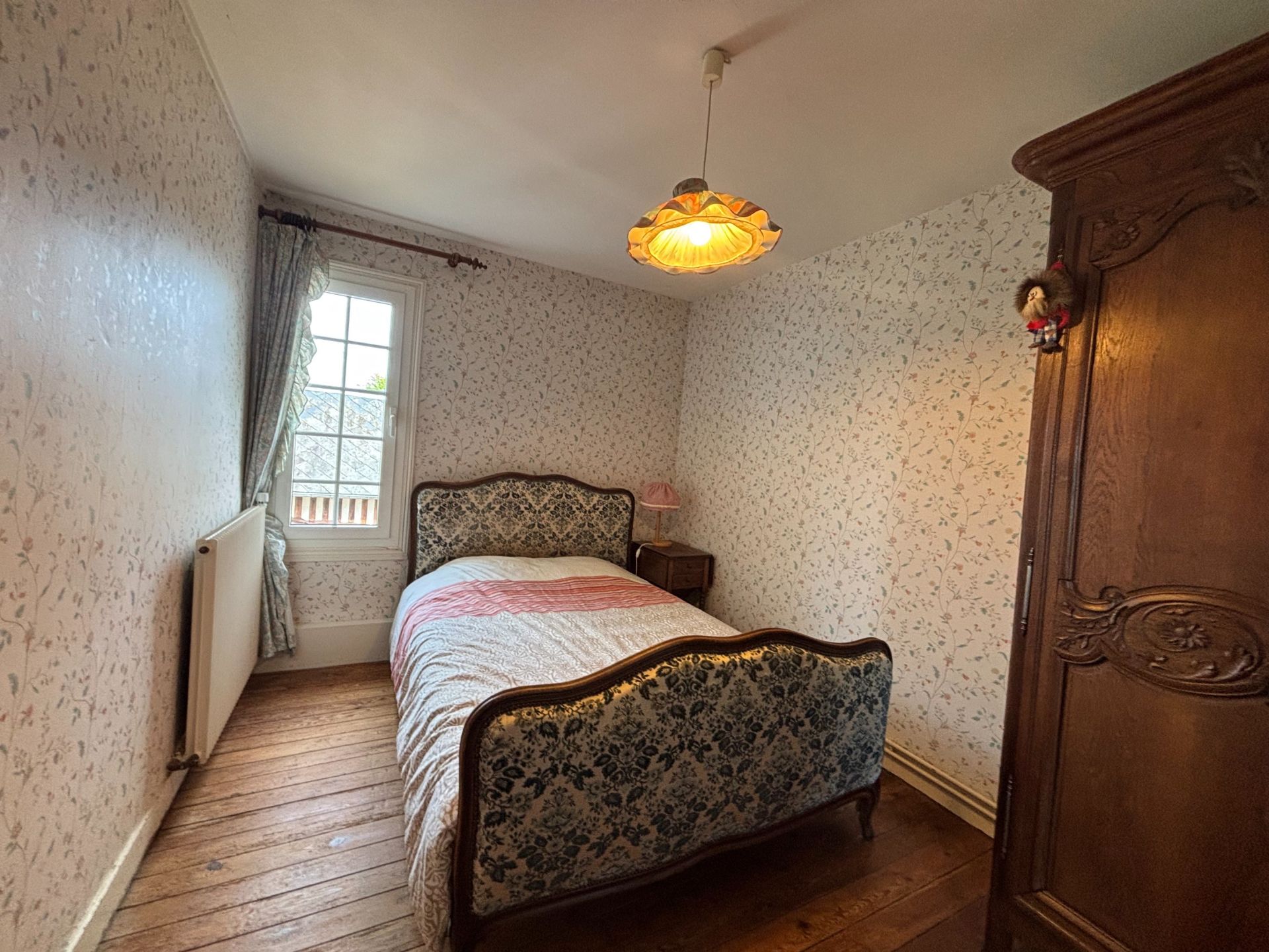 maison 6 Pièces en vente sur BONNEBOSQ (14340)