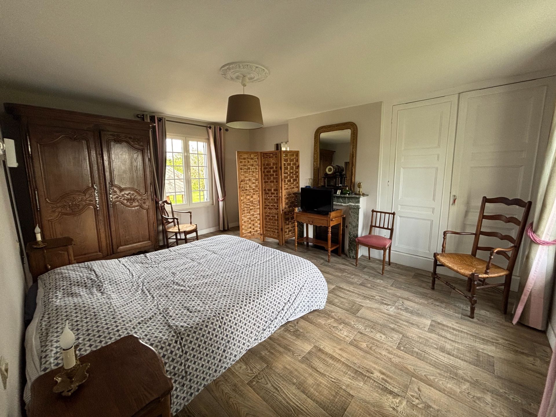 maison 6 Pièces en vente sur BONNEBOSQ (14340)