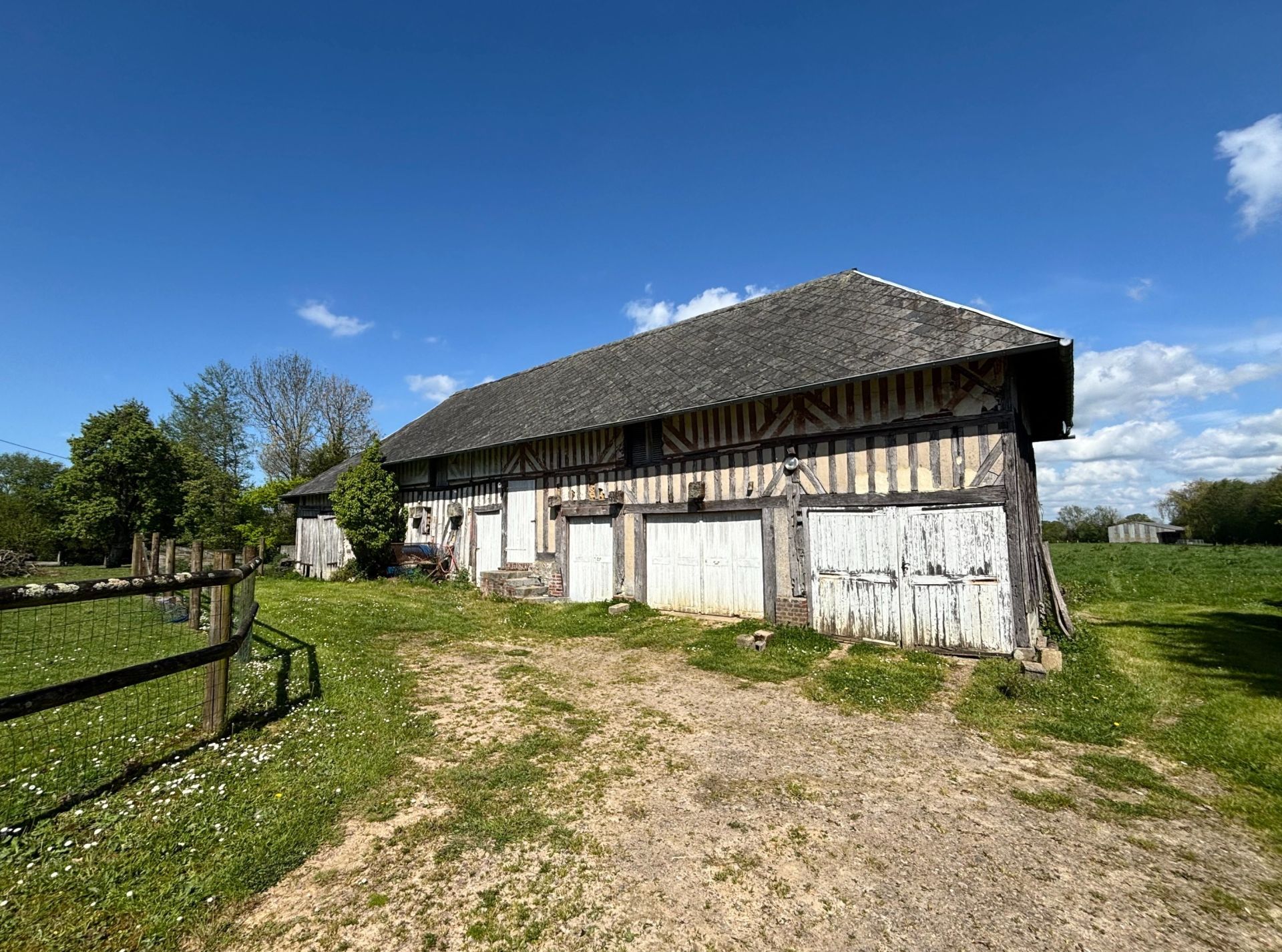 maison 6 Pièces en vente sur BONNEBOSQ (14340)