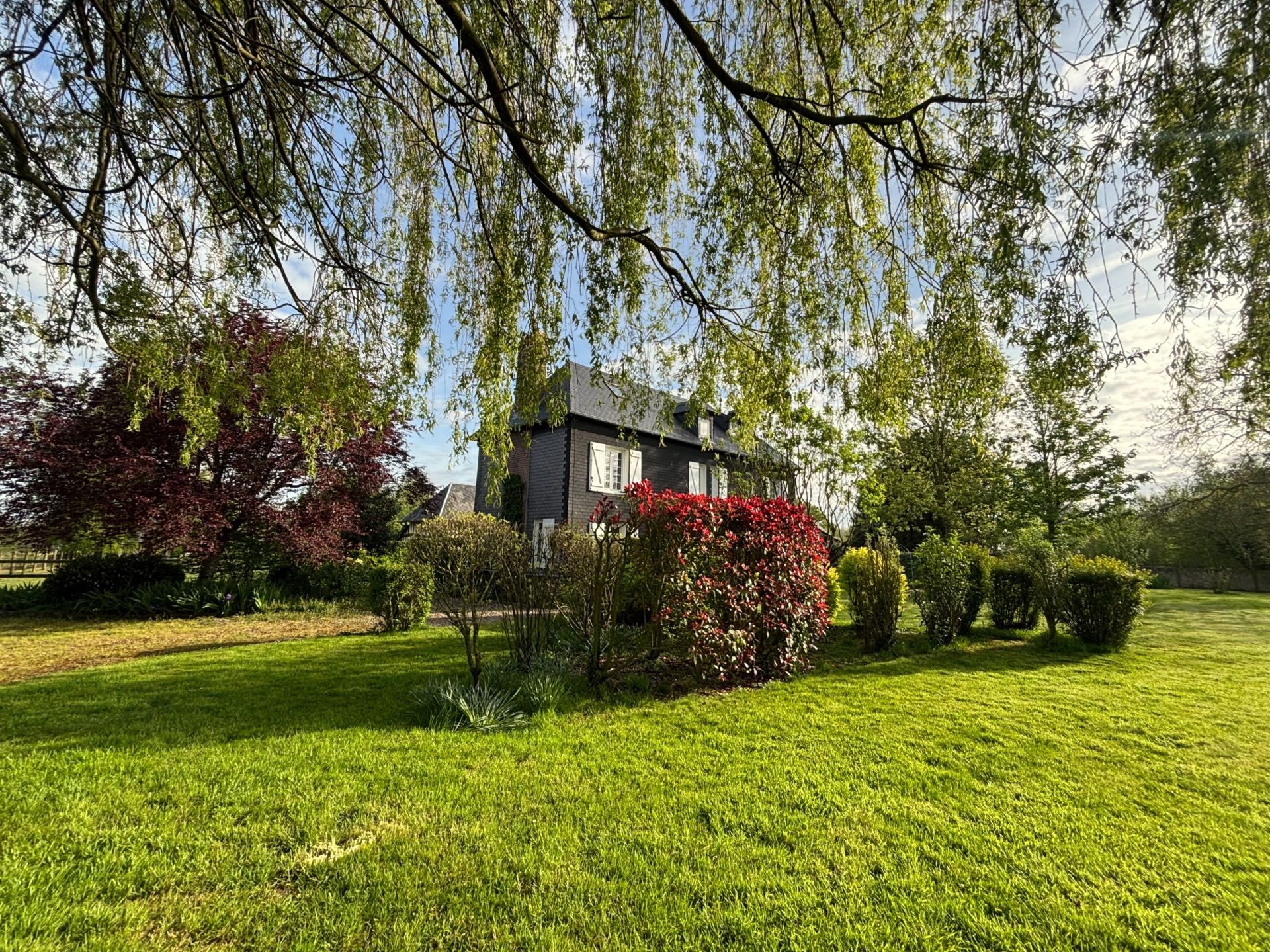 maison 6 Pièces en vente sur BONNEBOSQ (14340)