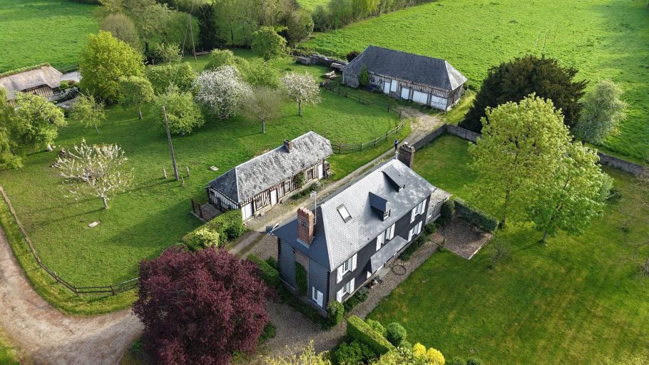 maison 6 Pièces en vente sur BONNEBOSQ (14340)