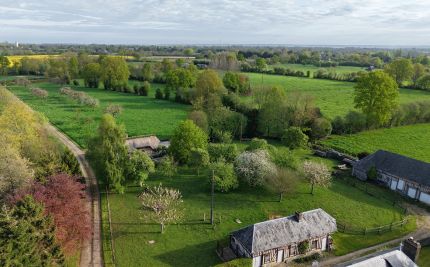 Vente Maison Bonnebosq 6&nbsp;Pièces 188&nbsp;m²