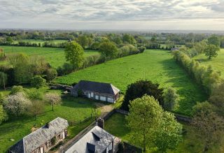 maison 6 Pièces en vente sur BONNEBOSQ (14340)