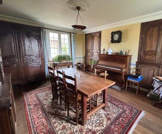 maison 6 Pièces en vente sur BONNEBOSQ (14340)