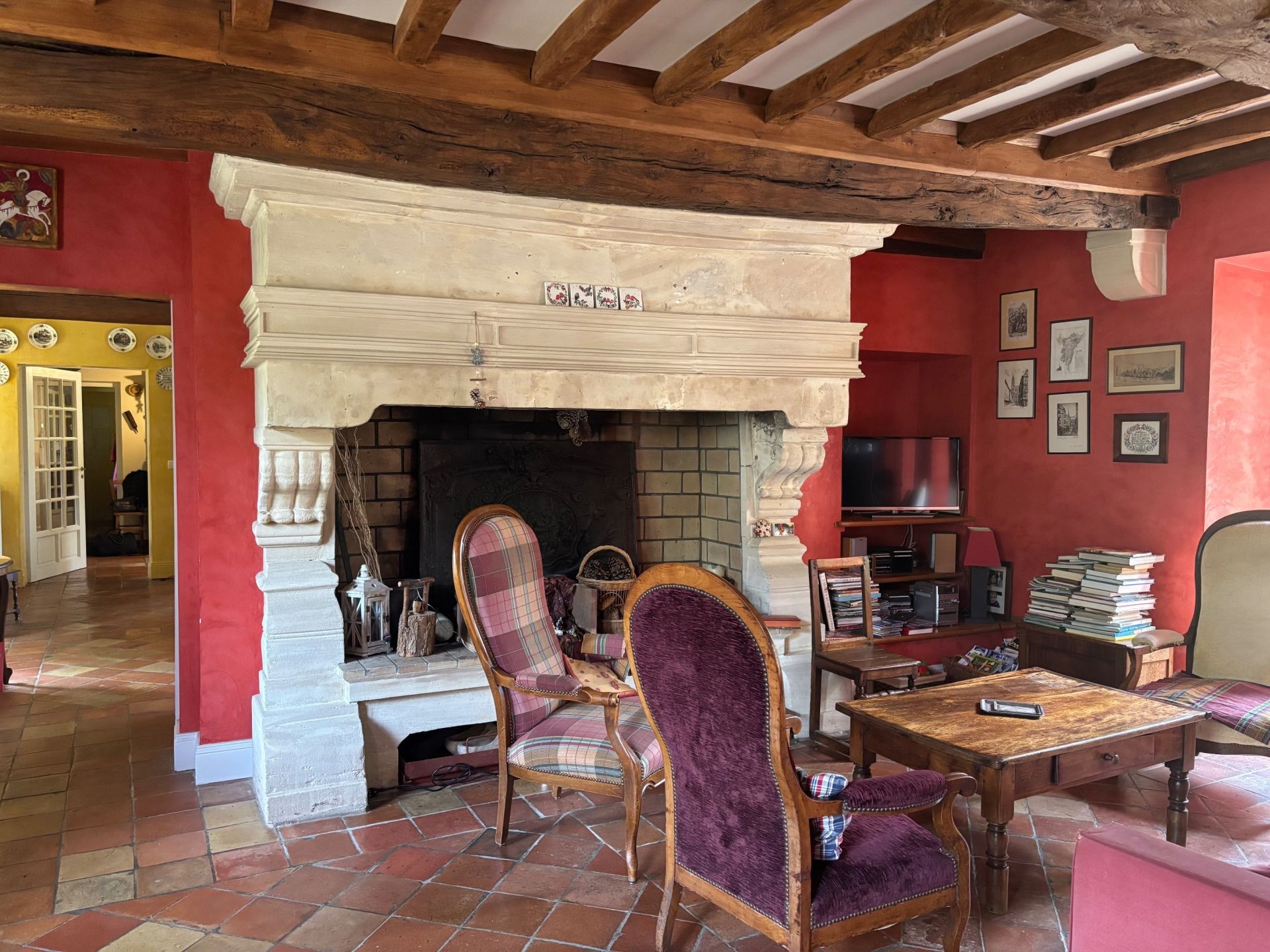 maison 9 Pièces en vente sur BAYEUX (14400)