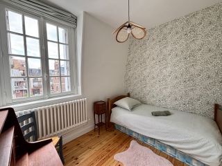 maison 6 Pièces en location saisonnière sur DEAUVILLE (14800)