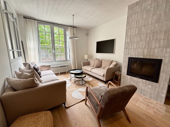 Vacances Maison Deauville 6&nbsp;Pièces 110&nbsp;m²