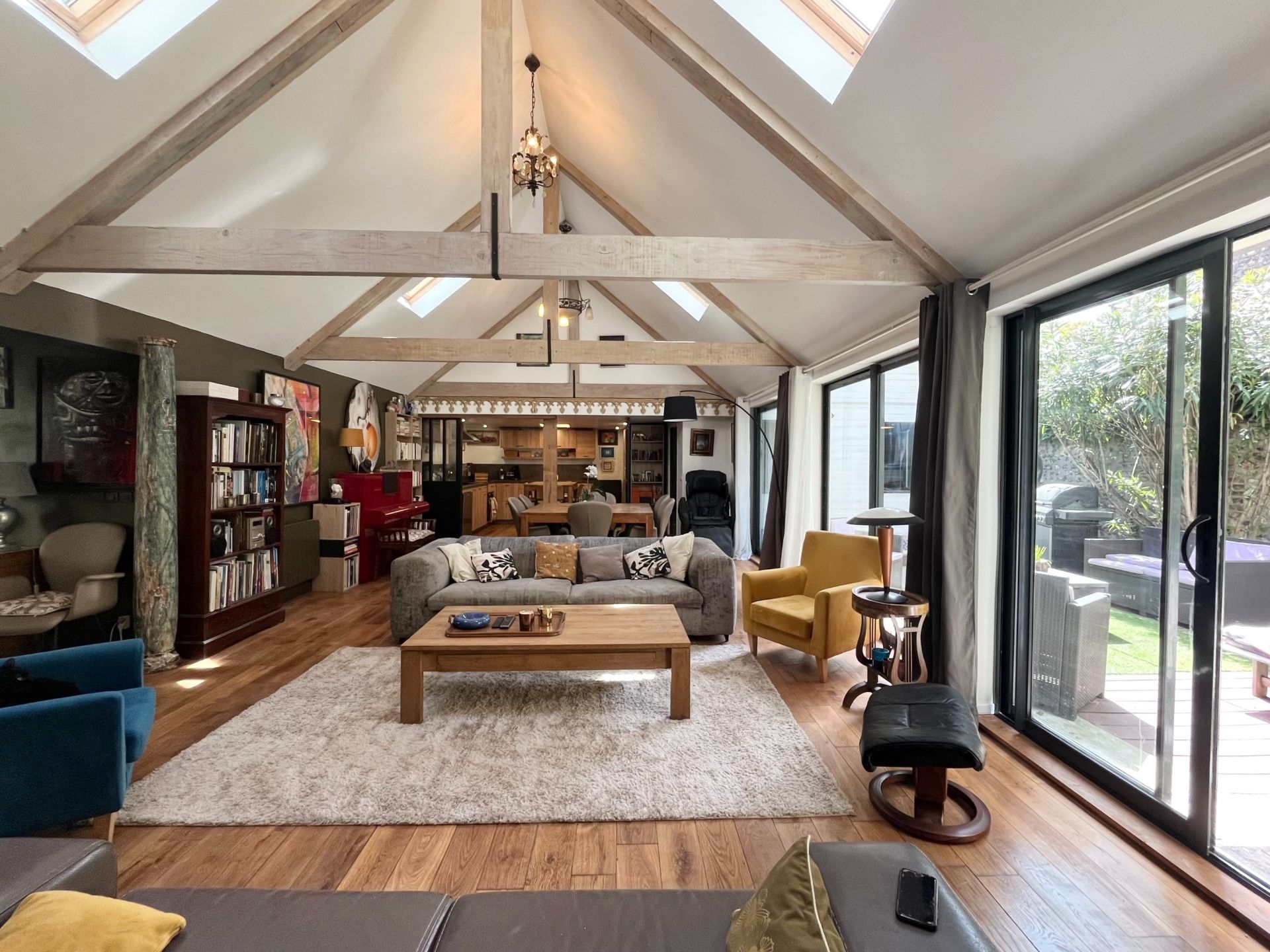 maison bourgeoise 10 Pièces en vente sur ROUEN (76000)